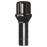Gorilla 17019SDBC Automotive Spline Lug Bolt 14-1.50 30Mm Blk Bulk
