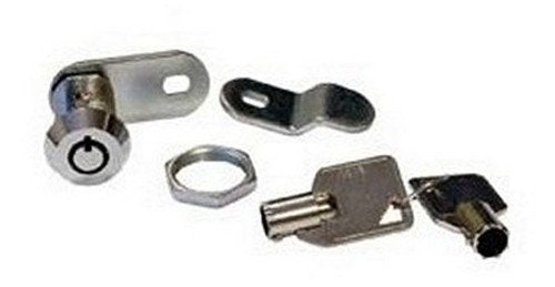 Ace Compartment Lock RV Designer L317, 7/8 inch, 1 Per Pack, Compartment Hardware
