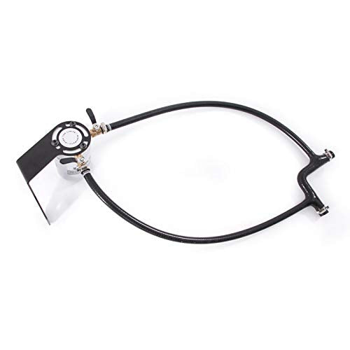 Mishimoto Coolant Filter Kit MMCFK-JK-12BK Fits Jeep Wrangler JK 2012-2018 Black