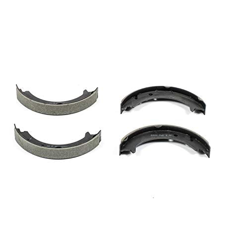 Power Stop Autospecialty B820 Parking Brake Shoe For Volvo 850 1993-1996, Volvo C70 1998-2004, Volvo S70 1999-2000, Volvo V70 1999-2000 [Model Specific]