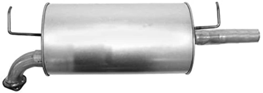 Exhaust Ansa Muffler TY31147