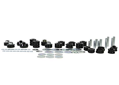 Nolathane Front Body Mount Bushing Assembly REV220.0096; fits Toyota 4Runner 96-03