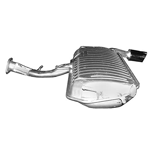 KA3947 Ansa - Rear Exhaust Muffler