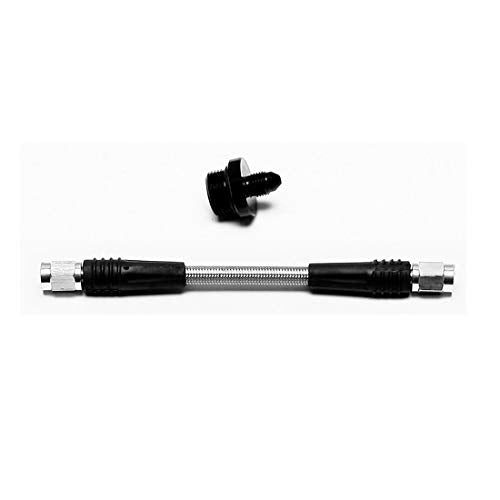 Billet Reservoir, Flexline Kit, 6.00"