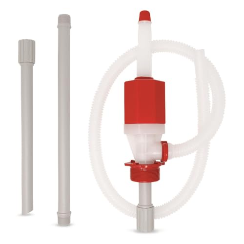 TRDRUM40 - Terapump Plastic Drum Pump