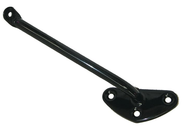 Outside Mirror Arm Brothers Trucks OMR7PLH - Black - Left