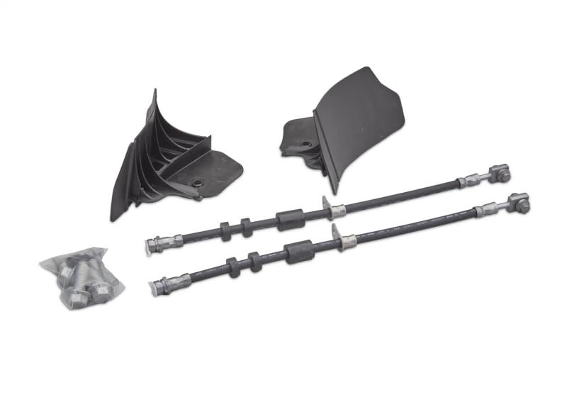 13-16 Focus ST Performance Front RS Brake Upgrade Kit Ford Racing (M-2300-W)