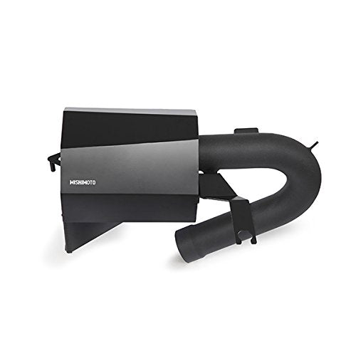Mishimoto Performance Air Intake MMAI-F30-12WBK Fits BMW F3X 3-Series 2012-2017 Black