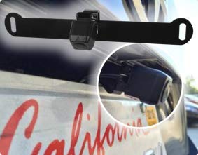 License Plate Bracket RYDEEN BL-01 for Miny Backup Cameras