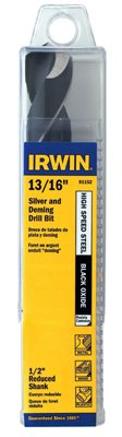 91140 IRWIN Drill Bit Rs 5/8X6