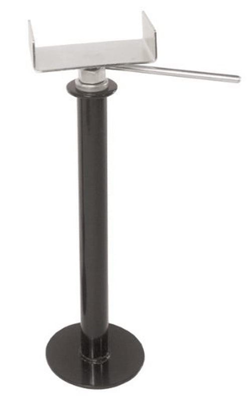 Husky Slide-Out 81079 Adjustable Stabilizer Jacks Pair, 16 1/4" - 29 1/4 "