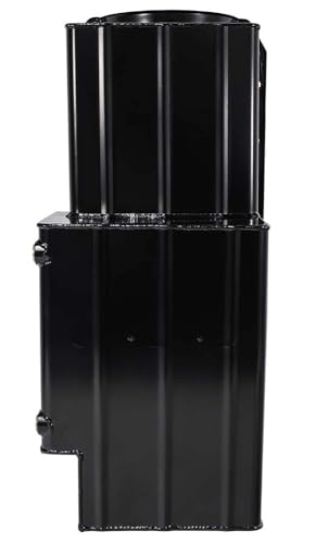 Moroso Core Based 20033 Oil Pan for Mark IV Big Block Chevy, Heavy Duty Marine Use, 10" Depth