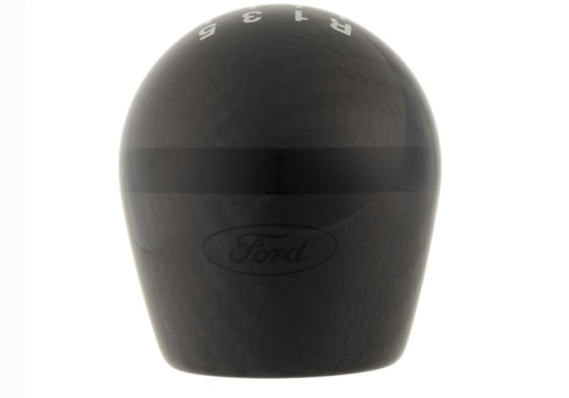 Focus ST Ford Racing (M-7213-FSTCF) Black Carbon Fiber Shift Knob 6 Speed