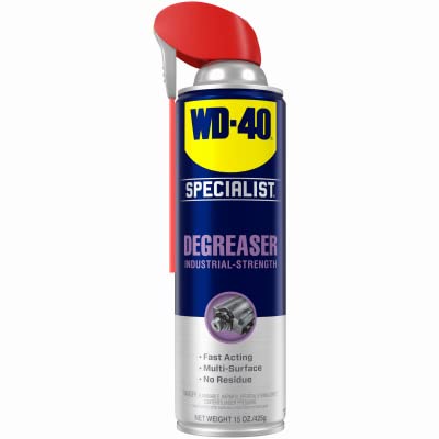 Industrial Specialist Degreaser, 15-oz.