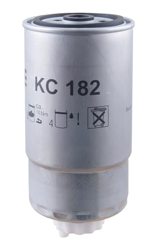 Fuel Filter MAHLE KC 182