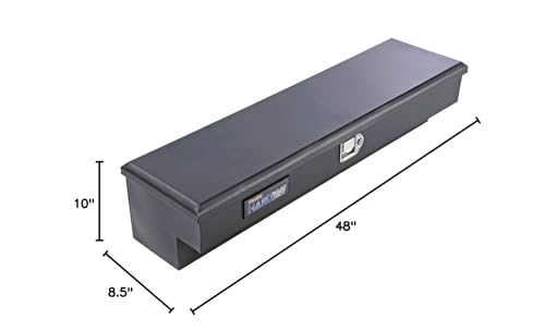 HARDware Series Dee Zee DZ8748SB Side Mount Tool Box