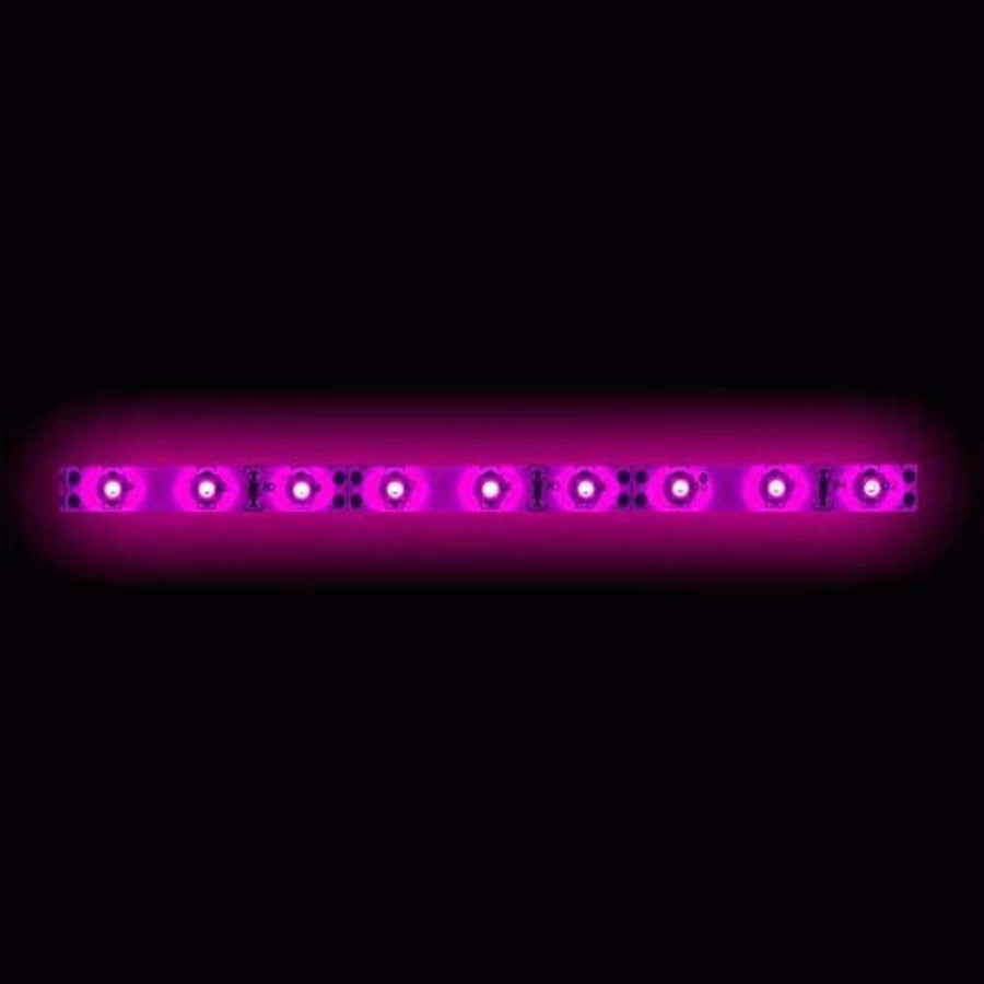 1M Heise LED Strip Light - Pink (LED Type: 3528) Bulk (HE-PK135)