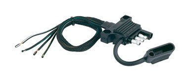 4-Wire Endurance Flat Trailer Side Connector