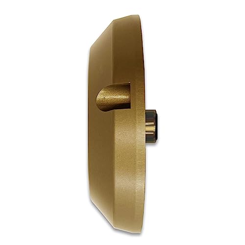 SC3 shadow-caster 3" Bronze LED Underwater Boat Light - Dual Color Blue/White Combo - 24 Watts - Tempered Glass Lens