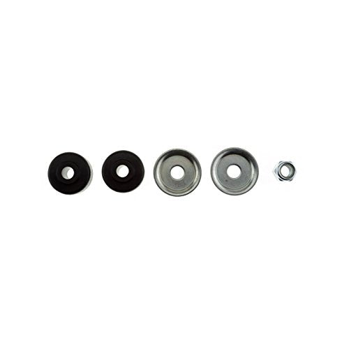 Bilstein B6 4600 Front Single Suspension Shock Absorber Fits 2000 2006 Sequoia Tundra w/Standard Chassis and No ESC | Consistent Fade Free Performance | 24-185387