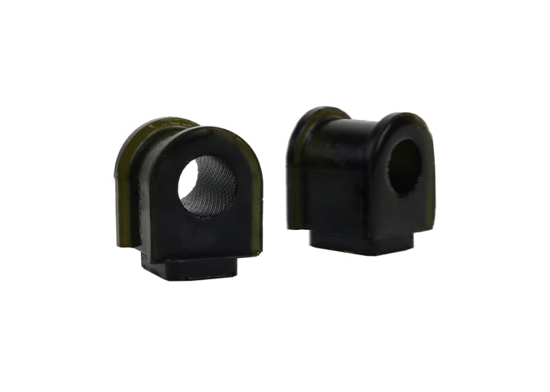 Nolathane Black Sway Bar Mount Bushing REV004.0176 (Front 17Mm)