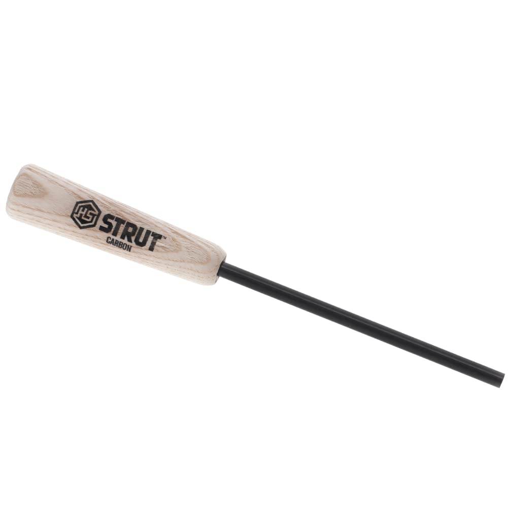 HUNTERS SPECIALTIES Sweet Suzie Snood HS Strut Rasp Soft Seductive Cutting Calls Yelps Hen Turkey Glass Pot Call