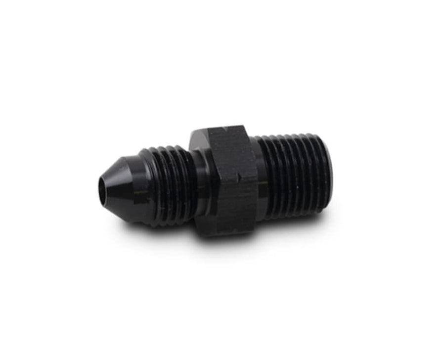 12742 - Vibrant Performance Male AN to Male BSPT Adapter Fitting