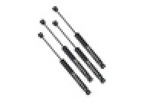 Superlift Suspension Lift Kit RealTruck Shock Box for Superduty | Front & Rear Shadow Shocks | 84005 | Fits 2000-2004 Ford F-250/F-350 4WD; 2000-2005 Ford Excursion Fits Diesel & V-10 w/ 4-7" Lift