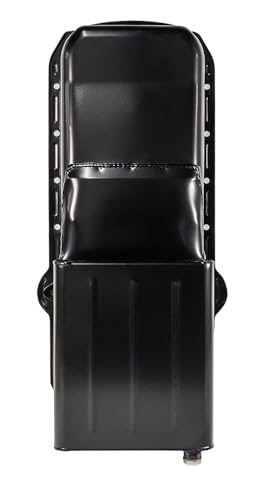 Oil Pan Moroso 20212 for Chevy II Small-Block Engines