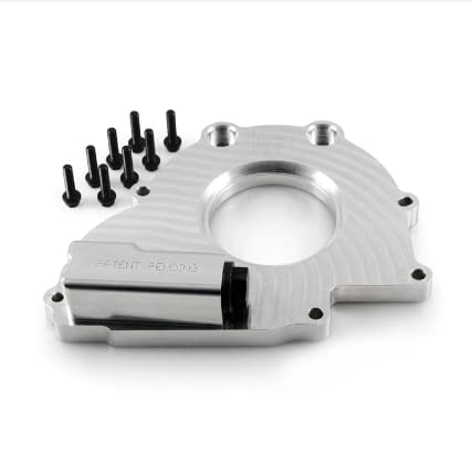 121005 H&S Motorsports, LLC 11-17+ Ford 6.7L Billet Oil Pressure Regulator