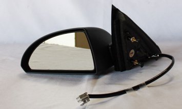 Chevrolet Impala TYC 1390142 Driver Side Power Heated Replacement Mirror