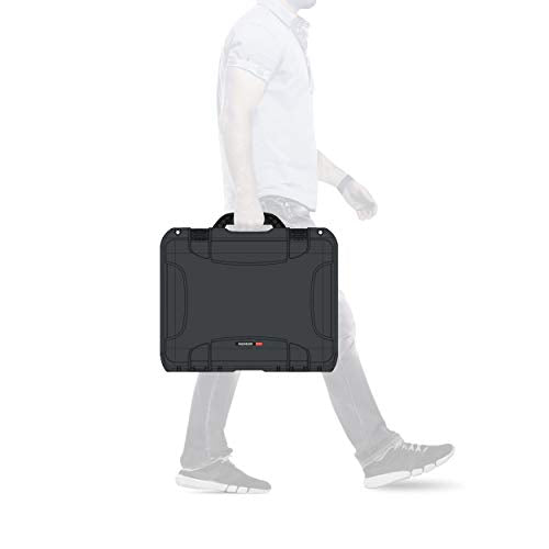Waterproof Nanuk 933 Hard Case with Foam Insert - Graphite