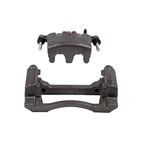 Power Stop Rear L5076 Right One Stock Replacement Brake Caliper For Ford F-250 Super Duty 2008-2012 | Ford F-350 Super Duty 2007-2011 [Vehicle Specific]