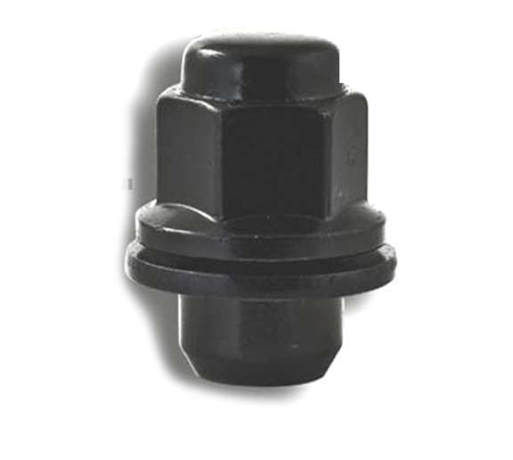 Nissan Gorilla Automotive 73128TBC Mag Lug 13/16" 12-1.25 Blk Bulk