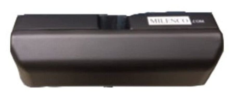 MILENCO Van Door Lock - MIL-0529 Black, Single with 2 Keys
