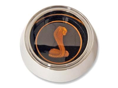 69-70 Shelby Wheel Center Cap Scott Drake (S9MS-1130-D)