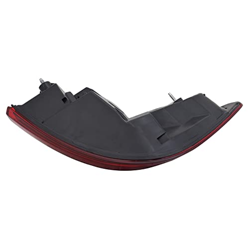 Left TYC Tail Light Assembly Compatible with 2019-2021 BMW 3 Series