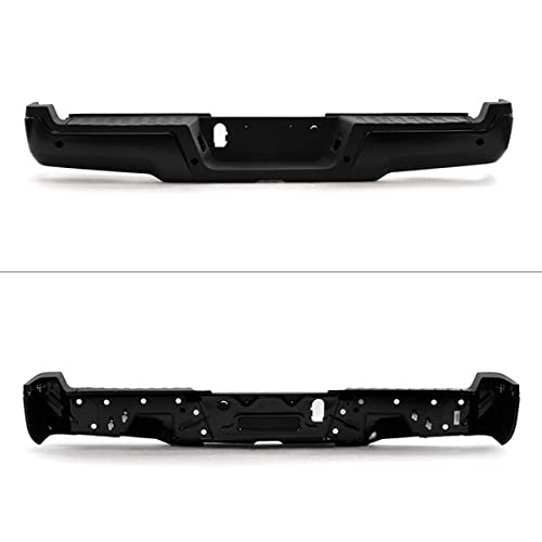 Bumper Xtune (RB-FF25017-WS-SET-BK)