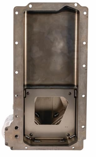 Early F-Body Moroso 20142 Road Race Oil Pan for GM LS Engine