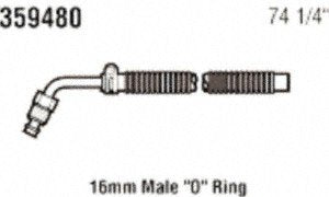 359480 Gates Return Hose