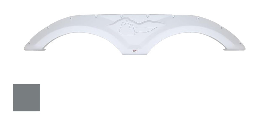 Fender Skirt ICON, Tandem, Forest River, FS2072, Midnight Metallic Grey
