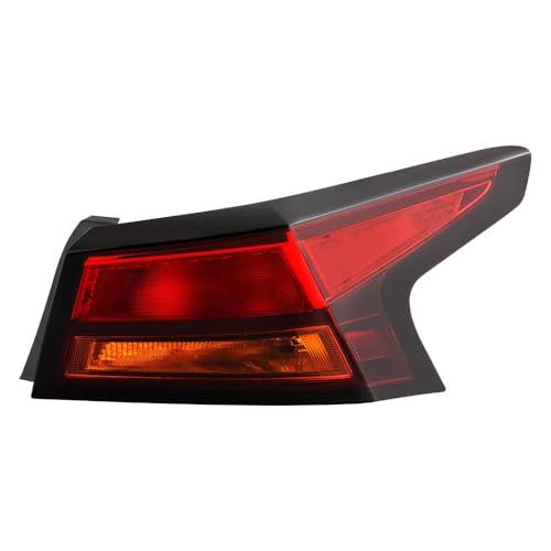 OE Style Xtune Tail Light (ALT-JH-NA19-4D-OE-OR) (OE)