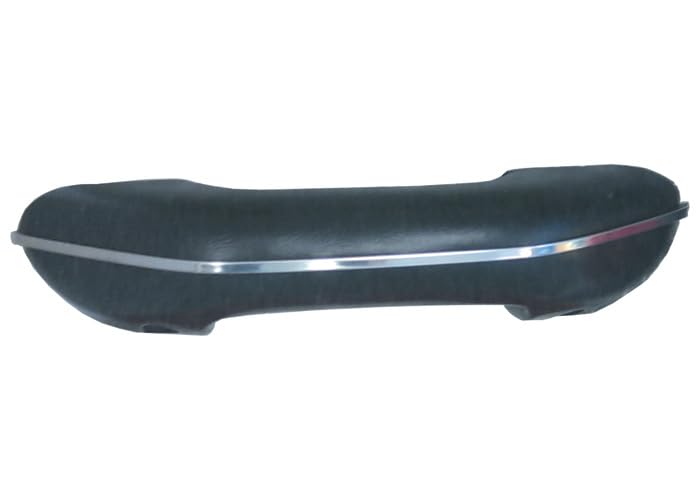 Brothers ARX6600BLACK Trucks Complete Arm Rest - Left/Right - Black - Each