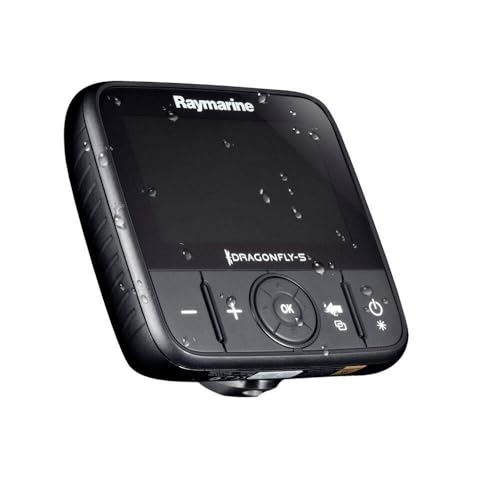 ROKK Scanstrut RL-512 Raymarine Dragonfly 4/5 Pro Plate
