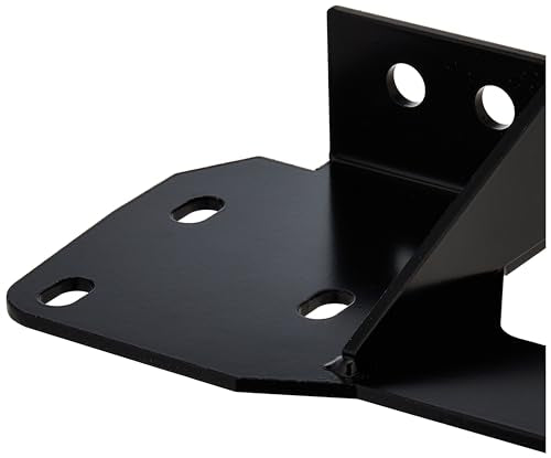 Tow Hook/Frame Bracket Kit Rugged Ridge 11236.05; 84-01 Jeep Cherokee XJ