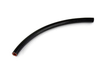 HPS Performance Silicone High Temperature HTHH-087-BLK Reinforced Heater Hose, 200 PSI Maximum Pressure,1' Length, 7/8" ID, Black