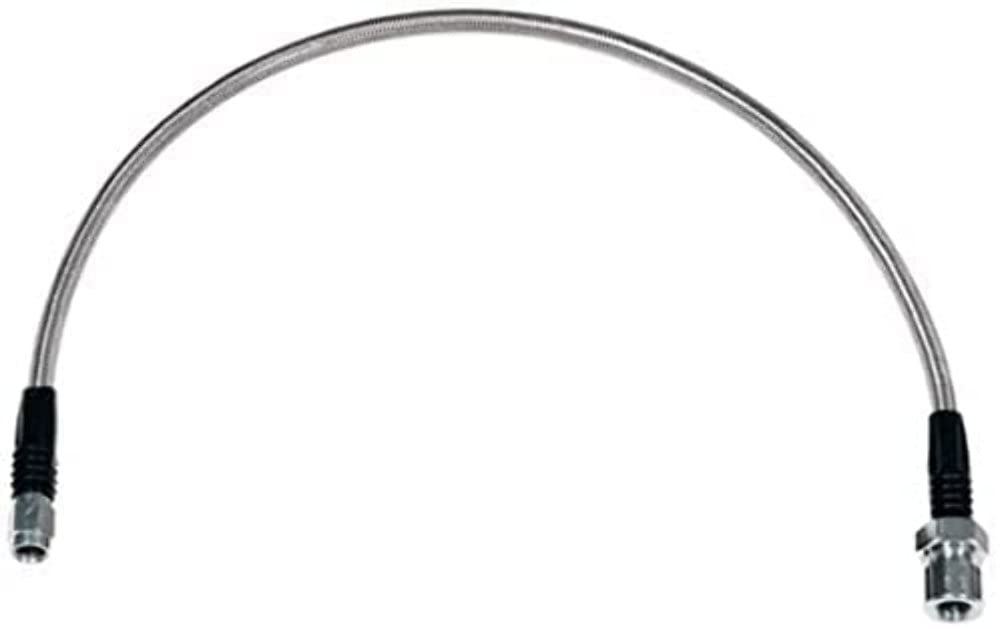Flexline 20" OAL -3 Hose w/st 10mm,Bubble Flare