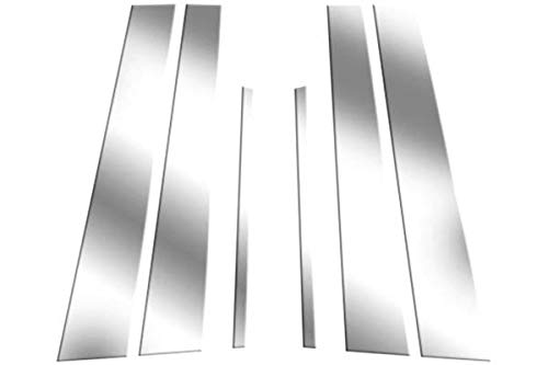 Pillar Post Trims Black Horse Off Road HON-P-TRIM-ACCORD-13
