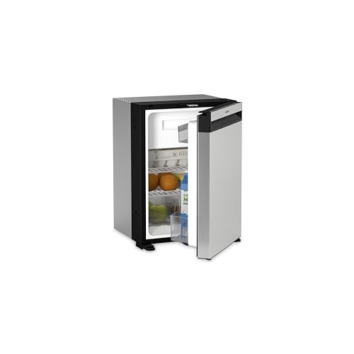 Compressor Refrigerator/Freezer Dometic NRX35S, Superior, AC/DC, 35 Liter, Stainless Steel Door, Ships without Frame