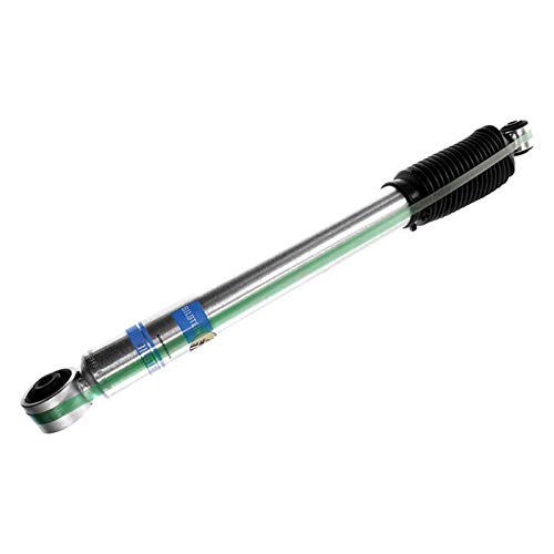 Bilstein 5100 Series Rear Shock 24186636 fits 1999 2013 Silverado 1500 RWD with 4" Lift - Monotube Design, Fade Free Performance, Optimal Performance